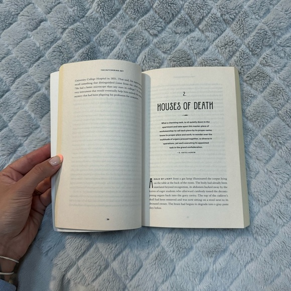 The Butchering Art: Joseph Lister's Quest to Transform the Grisly World of Victo - Picture 3 of 6